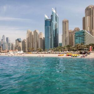 هتل هیلتون دبی د واک