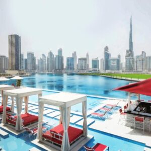 هتل کانال سنترال بیزینس بی دبی