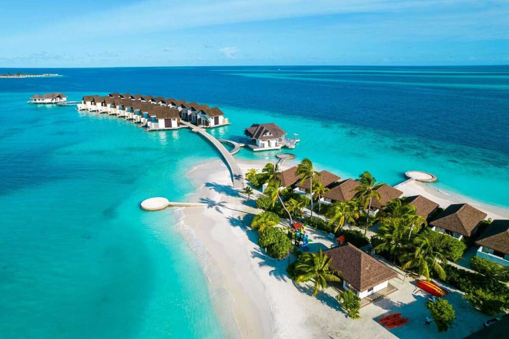Vaavu Atoll