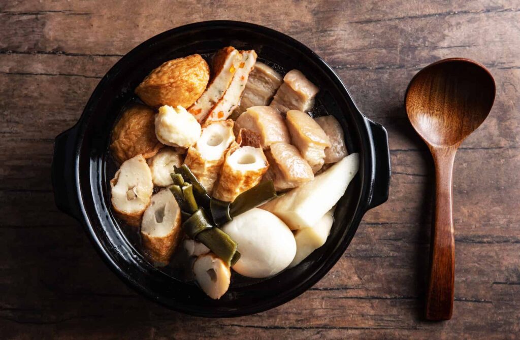 غذای ژاپنی ادن
