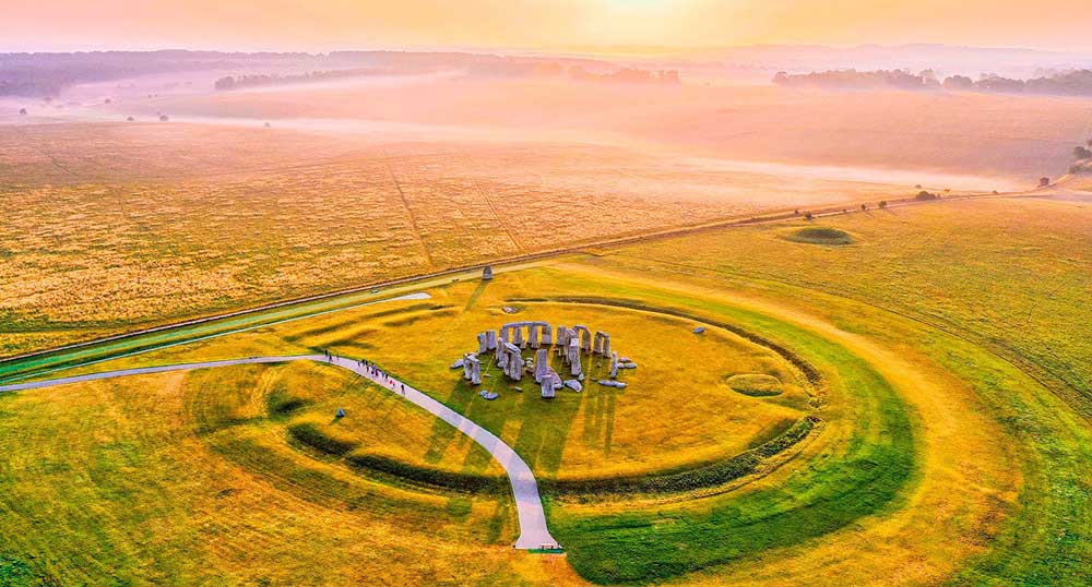 استون هنج-stonehenge