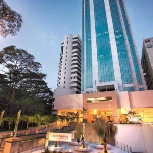 هتل پاسیفیک ریجنسی کوالالامپور – PACIFIC REGENCY HOTEL SUITES