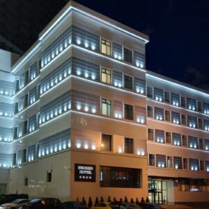 هتل بروسکو مسکو - BROSCO HOTEL MOSCOW