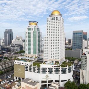 هتل برکلی پراتونام - THE BERKELEY HOTEL PRATUNAM