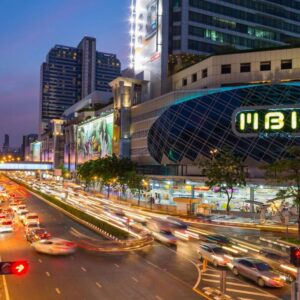 هتل ماندرین بای سنتر پوینت بانکوک -MANDARIN HOTEL MANAGED BY CENTRE POINT