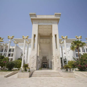 هتل داریوش کیش - Dariush Kish Hotel