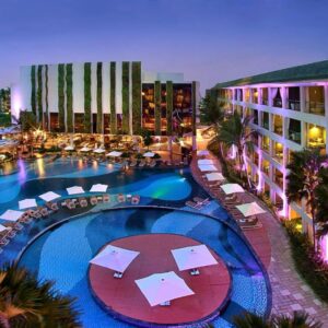 هتل استونز بالی - THE STONES HOTEL - LEGIAN BALI