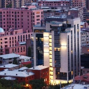 هتل اپرا سوئیت ایروان
